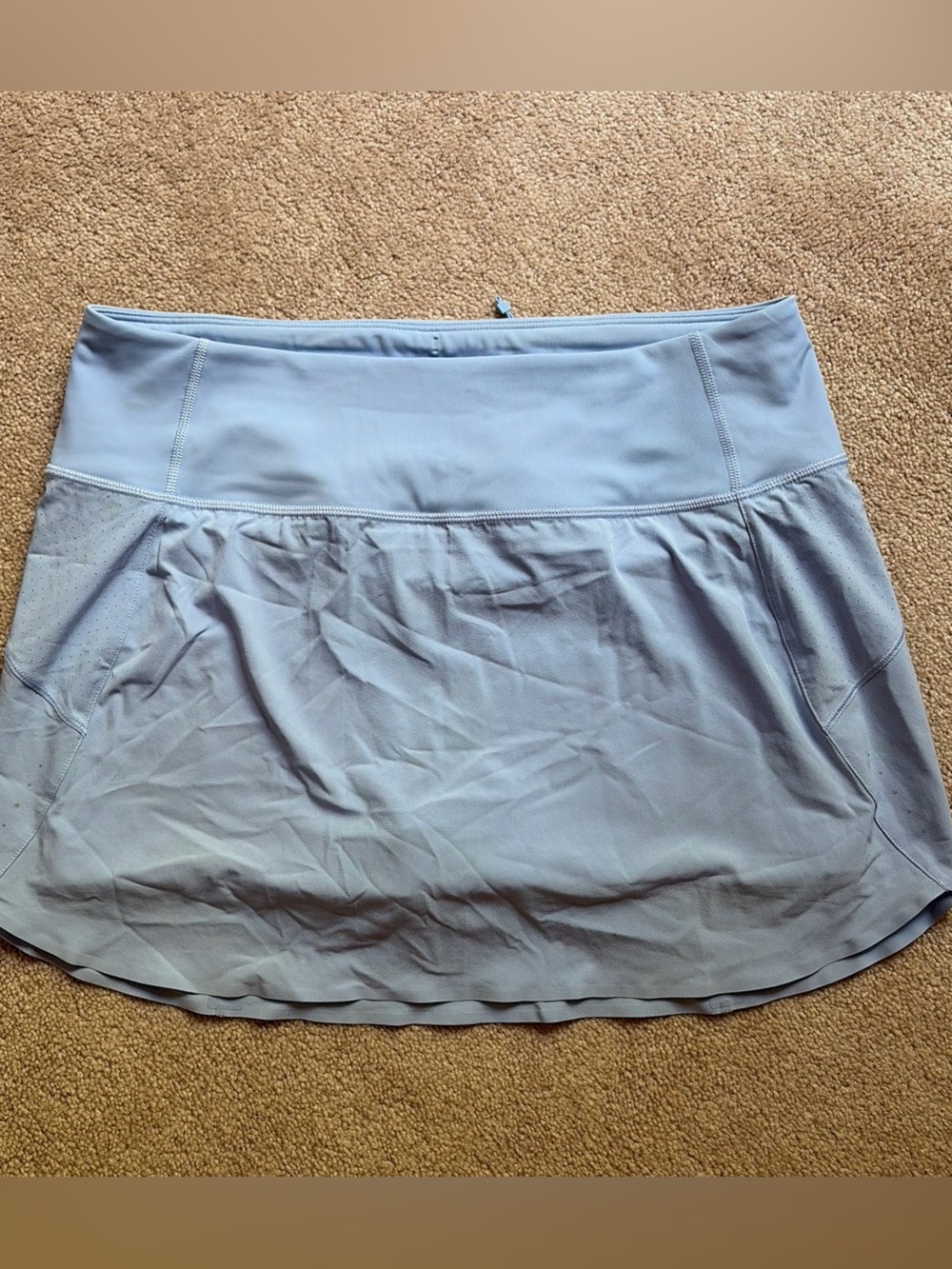 Athleta Run With It 14” Skirt Mini Athletic Golf Skort